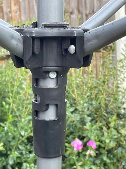 Photo of free Vileda 4 Rotary Clothes Dryer (Ruislip HA4) #1