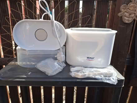 Photo of free Bottle steamer (Osmondthorpe LS9) #1