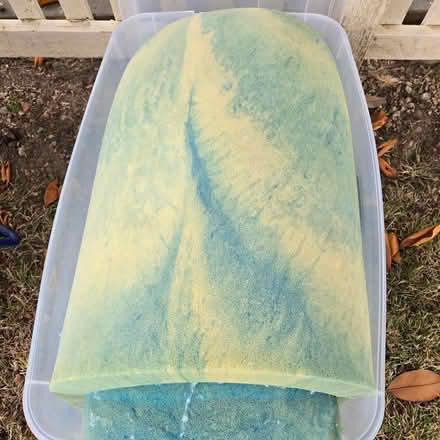 Photo of free Comfort Foam Bed Topper (Mountain View) #1