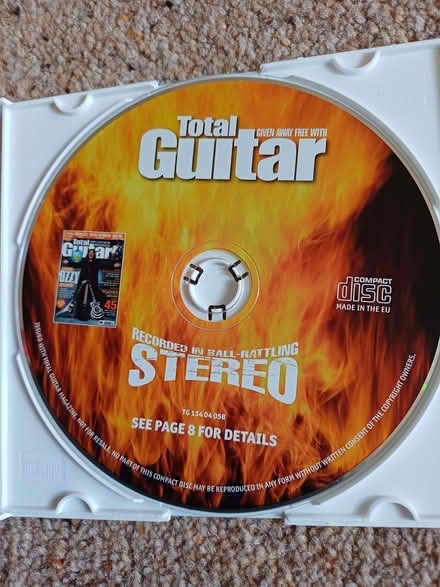 Photo of free CD's (Southport PR9) #2