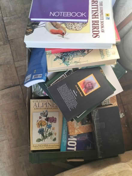 Photo of free Books (Stone Cross BN24) #2