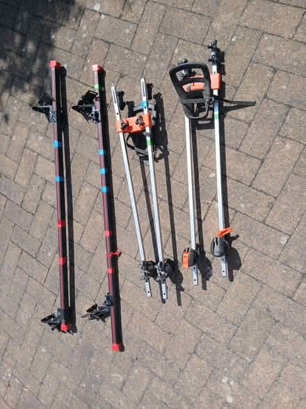 Photo of free Roof bars (Macclesfield SK10) #1
