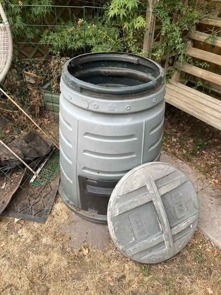 Photo of free Compost bin (Thame OX9) #1