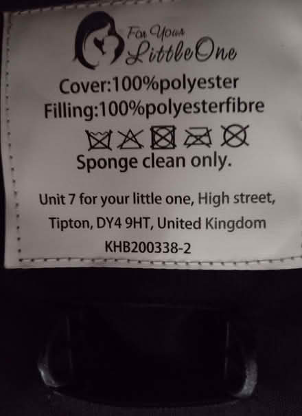 Photo of free Unit 7 from for your little one chair and cover bag (Silverhill Park TN34) #3