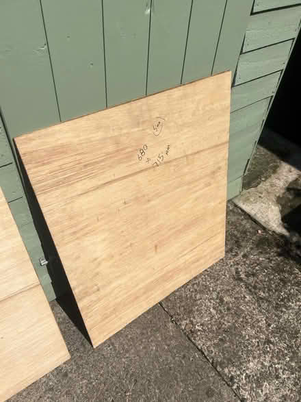 Photo of free X2 sheets of 5mm plywood (Wolsingham DL13) #3