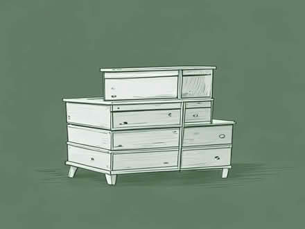 Photo of Drawers or wardrobes (Chohole Gate SW15) #1