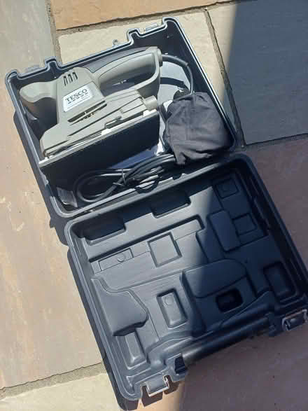 Photo of free Decorating sander (Royston SG8) #1