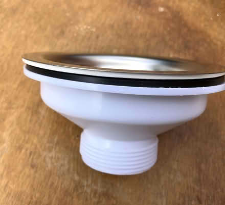 Photo of free Sink drain. (Theale RG7) #1