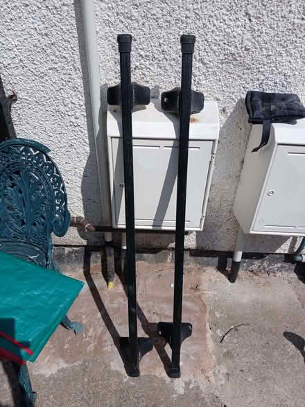 Photo of free Thule Roof Bars (Old Colwyn LL29) #1