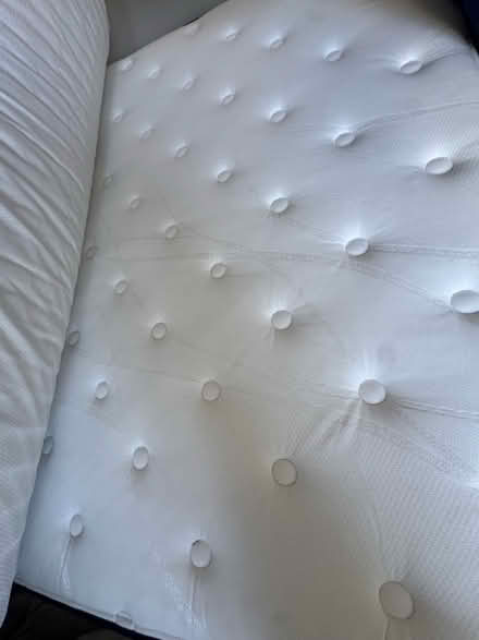 Photo of free Superking mattress (Ec1V) #1