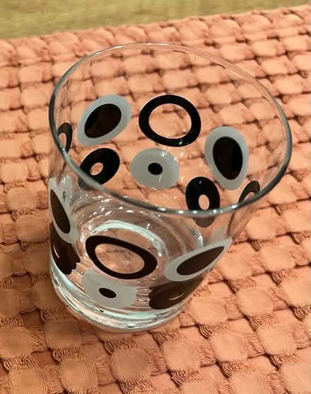 Photo of free Glass tumblers (Kingsnorth TN23) #3