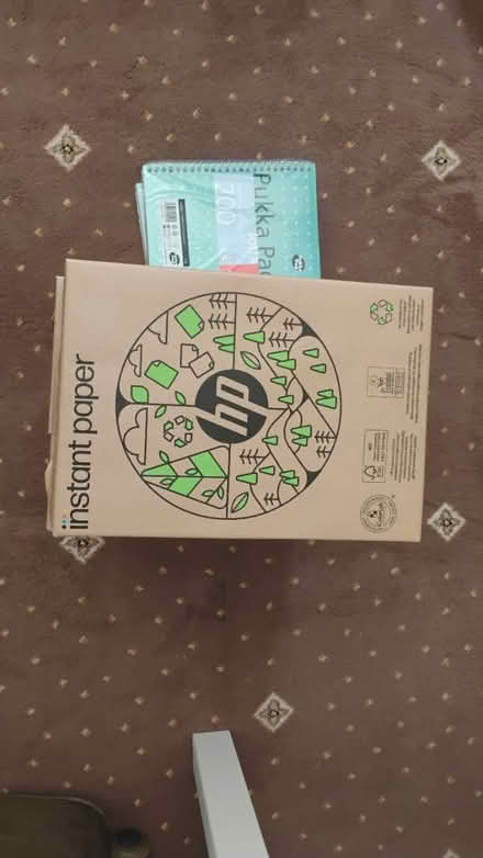 Photo of free Pukka pads and hp A4 paper (Mill Hill NW7) #1