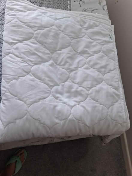 Photo of free Super king duvet (Freshbrook SN5) #1