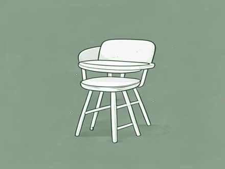 Photo of Child high chair (Brook Green W6) #1