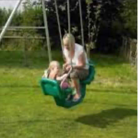 Photo of free Dual swing seat (Bathampton BA2) #2