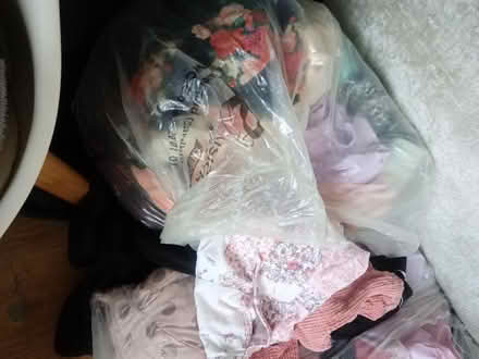 Photo of free Bags of girl clothes 2-3 years (Belle vale L27) #1