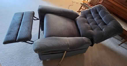 Photo of free Power lift recliner (Three bridges) #3