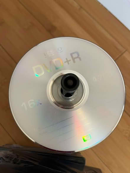 Photo of free Blank DVDs and cases (Coley Ave Area RG1) #4