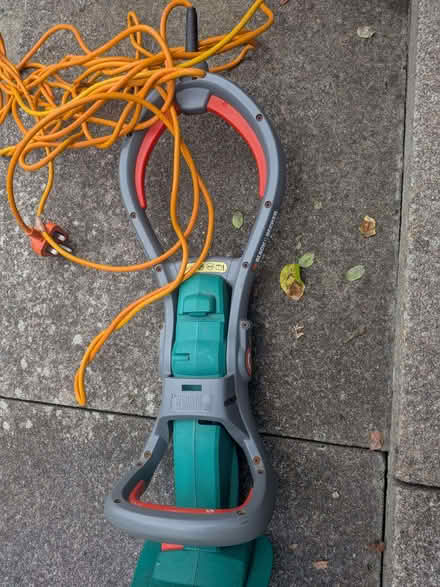 Photo of free Bosch corded hedge trimmer (Udny Station AB41) #3