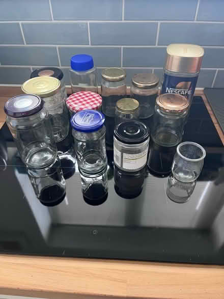 Photo of free Jars (New Marston OX3) #1