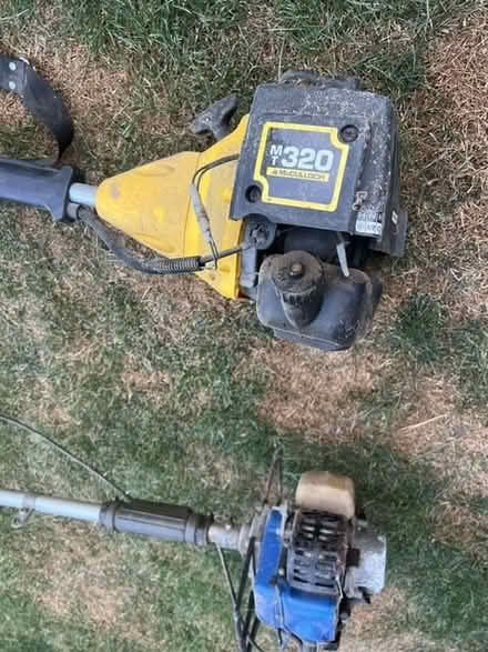 Photo of free Petrol strimmers (Steyning central BN44) #3
