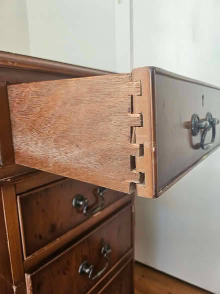 Photo of free Vintage writing desk (Fairmilehead EH10) #4