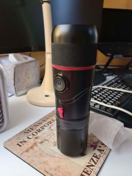 Photo of free Portable car coffee maker (Furzedown SW17) #1