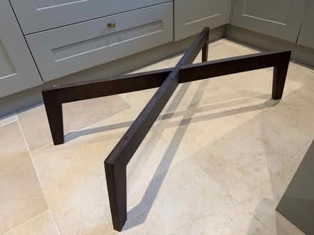 Photo of free Table legs for coffee table (Topsham EX3) #1
