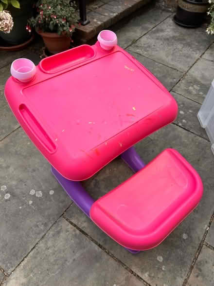 Photo of free Children’s Activity Desk (Bromley BR2) #3