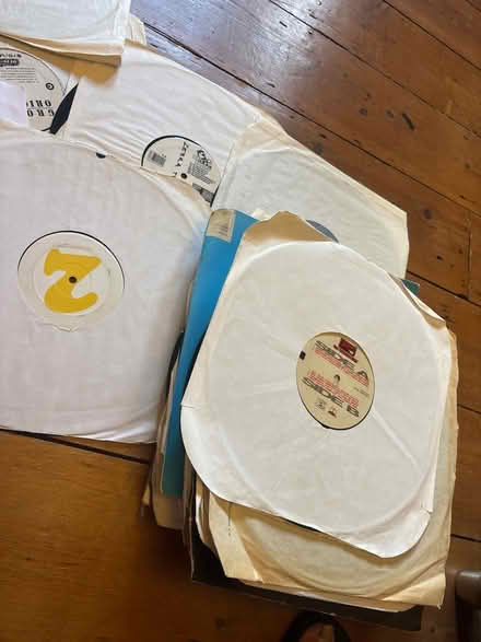 Photo of free Collection of R&B, hiphop etc vinyl (Colchester CO3) #2