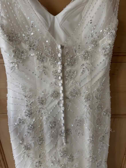 Photo of free Wedding dress (Tur Langton, LE8) #3