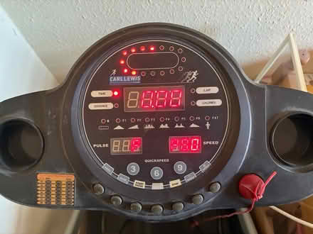 Photo of free Treadmill (Cheltenham GL50) #1