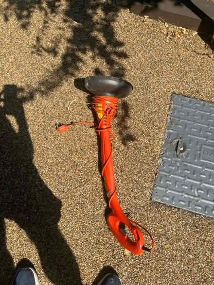 Photo of free Flymo strimmer (Dun Laoghaire) #1