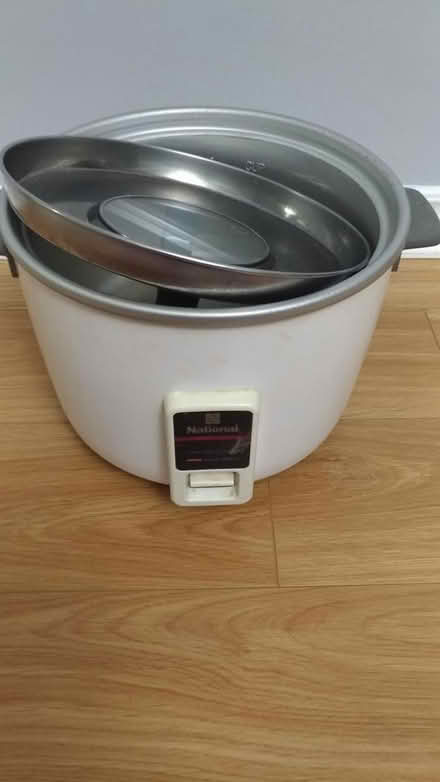 Photo of free Rice Cooker (Toronto, East York) #1