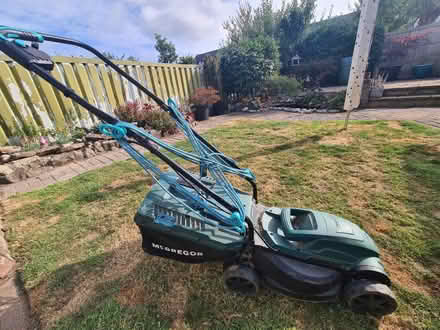 Photo of free Lawn mower (Great Sutton CH66) #2