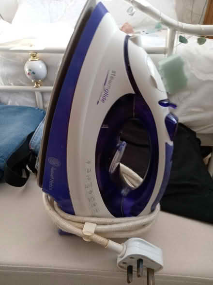 Photo of free Iron (Maidstone ME17) #1
