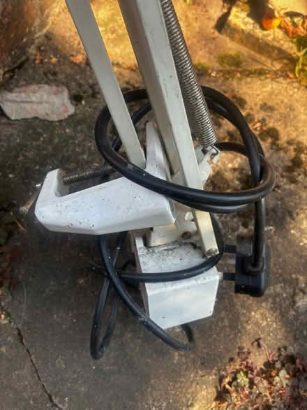 Photo of free Work bench lamp (Malvern Hills WR8) #3