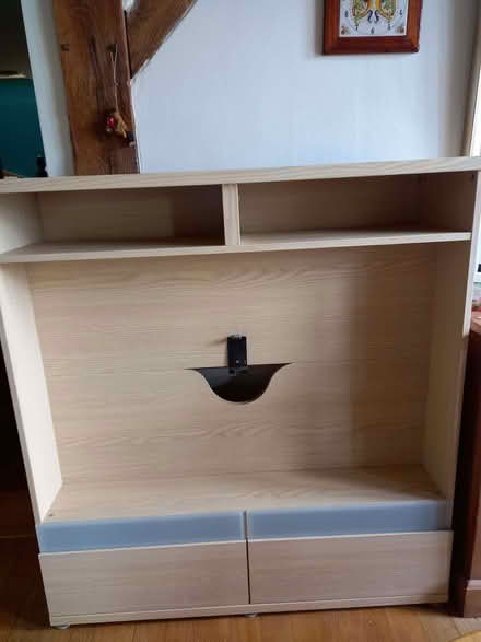Photo of free TV Display Unit (West Liss GU33) #1