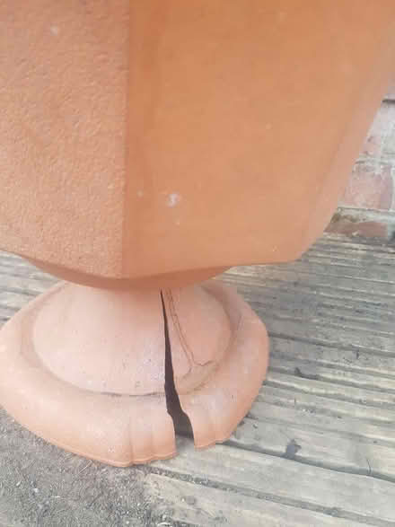 Photo of free Plant pot (Cyncoed CF23) #2