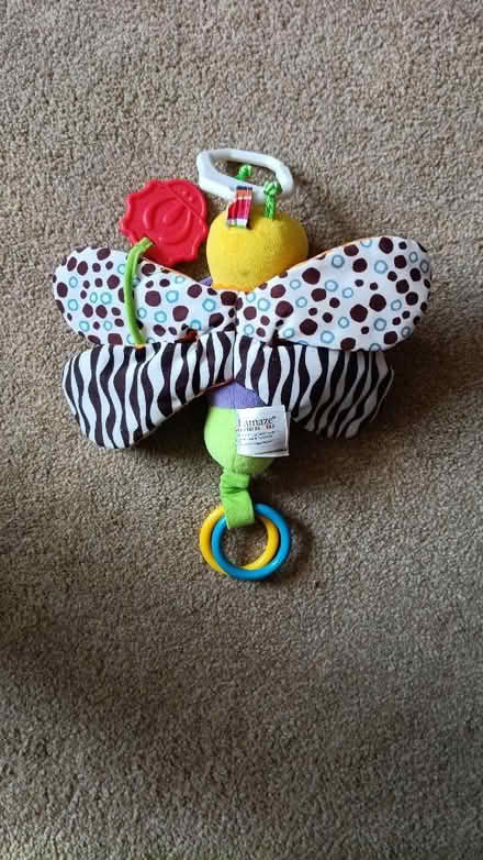 Photo of free Baby Hanging Toy (Totteridge HW HP13) #2
