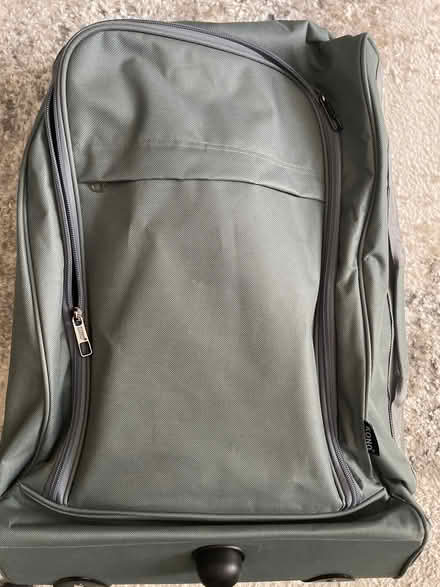 Photo of free Green Suitcase (Penge BR3) #1
