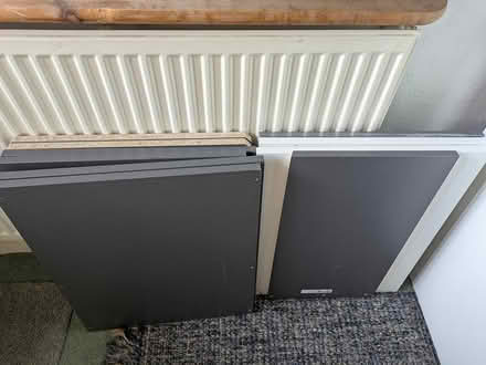 Photo of free Left over IKEA pax 50cm (Epsom KT19) #1