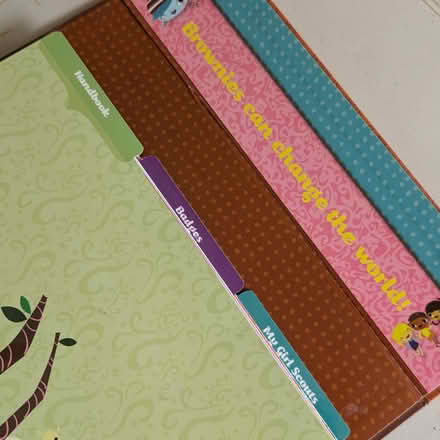 Photo of free Girl Scouts Brownie Guide (Santa Clara near Great America) #3