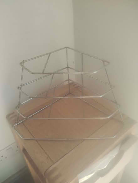 Photo of free Plate stand (Summertown OX2) #1