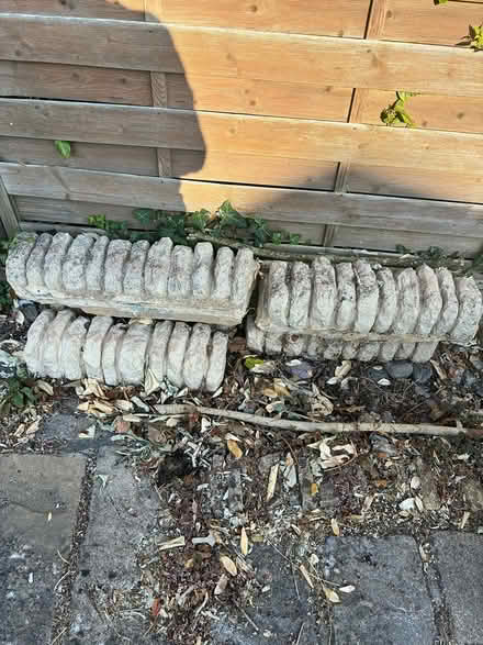Photo of free Stone edging (Middleton) #1