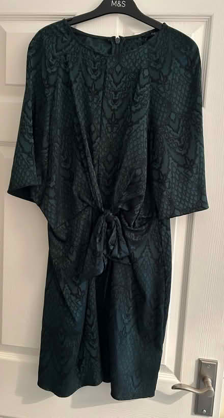 Photo of free Green dress (Kingsnorth TN23) #1