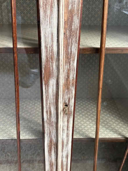 Photo of free Display cabinet (Belmont TN35) #2