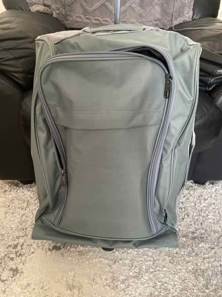 Photo of free Green Suitcase (Penge BR3) #2