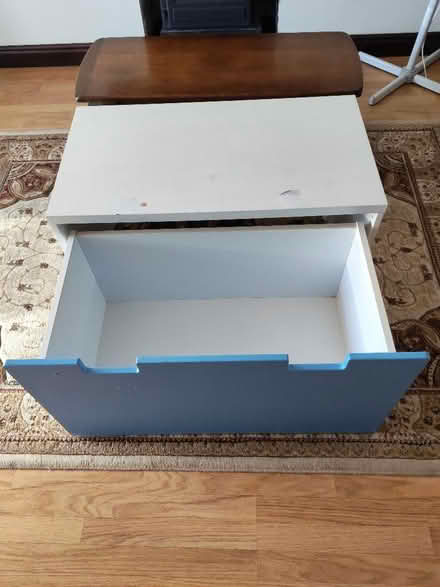 Photo of free Toy box/ storage box (Stanley Common DE7) #2