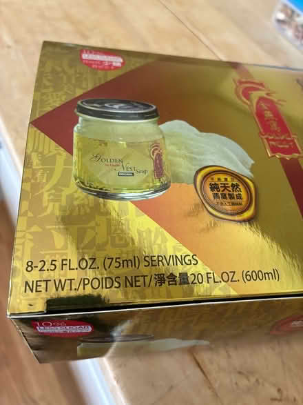 Photo of free 8-2.5 Fl. oz empty jars (Los Altos) #1